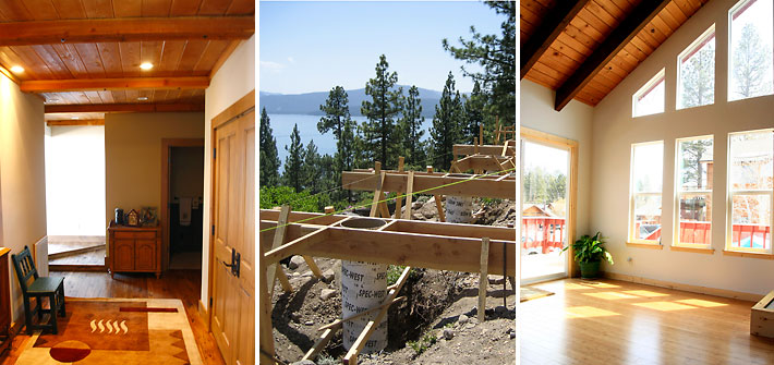 deck construction framing